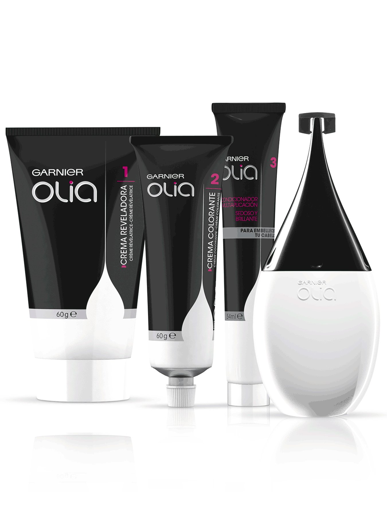 Olia 1.10 Negro Zafiro